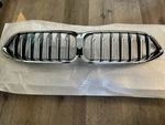 Bmw Series G14 G15 840DX Grand Coupe Front Grill 51138092674 Oem. Fixed Price $200.00.