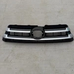 Oem Toyota Highlander Upper Front Grille 53101-0E240 2017-2019 W/ Sensor Used. Fixed Price $59.99.