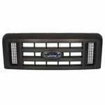 New Oem Grille (8C2Z-8200-B) 08-25 Ford (F250-450) *free Shipping*. Fixed Price $450.00.