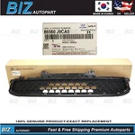 Genuine Front Bumper Lower Grille For 2022-2023 Hyundai Kona 86560-J9CA0. Fixed Price $103.00.