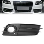 Right Bumper Fog Light Grille Cover For Audi A4 S-line S4 08-12 8K0807682C Blk. Fixed Price $37.78.
