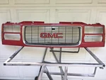 1995 -98 Oem Gmc Sierra Yukon Suburban Grille Assembly 12388709 Vortec 5.7 Ls. Fixed Price $250.00.