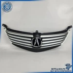 2005-2008 Acura Rl Front Bumper Upper Grille Oem Very Nice. Fixed Price $109.95.