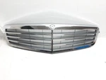 08-11 Mercedes C300 C350 Grille Front Upper Chrome 2048800323. Fixed Price $56.24.