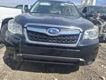 2015 Subaru Forester Grille Center Upper Hood Mounted Used Oem 4DR Suv Blk. Fixed Price $113.95.