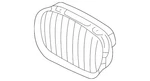 Genuine Bmw Grille 51-13-2-497-261. Fixed Price $106.67.