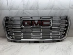 2025 Gmc Yukon Denali Grille Assembly Oem Upper Front Center 84977529. Fixed Price $530.00.