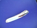 1950 Desoto Lower Right Grille Extension Fender Molding 1335465. Fixed Price $19.95.