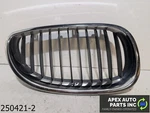 Oem 2004-2007 Bmw 530I 3.0L Front Right Chrome Kidney Grille Trim 7027065. Fixed Price $29.99.