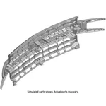 Genuine Gm Front Grille 84699837. Fixed Price $1036.38.