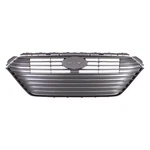 New Capa Silver Gray Front Grille 86350G2000PG4 One Piece. Fixed Price $211.16.