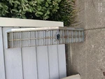 1973-1975 Chevy Chevrolet Monte Carlo Grill Oem. Fixed Price $115.00.