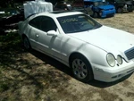 Grille 208 Type Convertible CLK320 Fits 98-03 Mercedes 1417423. Fixed Price $124.90.