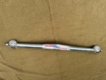 1957 Chevy Bel Air Grill Emblem Bar Turn Signal 150 210 Original. Fixed Price $525.00.