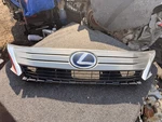 Lexus HS250H Oem Front Hood Bumper Upper Inserts Grille 2010-2012. Fixed Price $299.00.