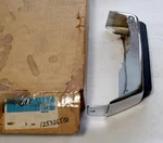 Nos 1977 1978 1979 Buick Lesabre Electra & Estate Lh Front Bumper Guard 1253255. Fixed Price $72.00.