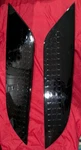 Land Rover Genuine L663 2020+ Narvik Gloss Black Hood Louver Pair. Fixed Price $999.95.
