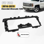 Radiator Bracket Grille Air Shutter Kit For 2016-2019 Chevrolet Silverado 1500. Fixed Price $149.00.