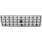 Grille For 89-91 Chevrolet Blazer R1500 Suburban Silver Shell W/ Gray Insert. Fixed Price $74.47.