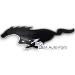 2021-2023 Ford Mustang Mach-e Black Front Grille Pony Emblem Oem LJ8Z-8A224-B. Fixed Price $116.33.