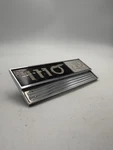 International 1110 Eight Name Plate Badge Emblem With Pins 405380-C1 47056. Fixed Price $25.66.