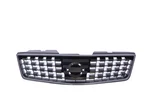 Am New Front Grille For Nissan Sentra Chrome NI1200222 62070ET000. Fixed Price $50.33.