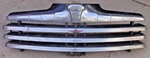 1946 Ford Car Grille Assembly W/ Trim Original 1947 1948. Fixed Price $695.00.