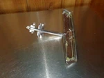 Gm Chrome Rear View Mirror 4830092 Oldsmobile Buick Cadillac 1961 1962. Fixed Price $35.00.