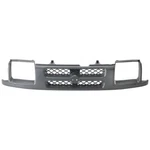 Grille For 2000-2001 Nissan Xterra Dark Gray Plastic. Fixed Price $109.26.