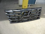 2022-2024 Hyundai Tucson Upper Grill Oem. Fixed Price $694.30.
