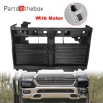 For 2019-2024 Dodge Ram 1500 Front Radiator Shutter Grille Assembly W/ Actuator. Fixed Price $109.98.