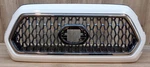 2018-2022 Toyota Tacoma Sport Grille Assy Oem Part# 53114-04220. Fixed Price $299.99.