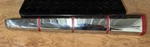 1946 Ford Deluxe Upper Grille Hood Trim Bar Moulding 51A-8171 Left Hand Side. Fixed Price $50.00.