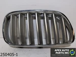 Oem 2007-2010 Bmw X3 3.0L Kidney Grille Right. Fixed Price $49.99.