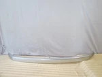 13 14 15 16 17 18 19 Ford Flex Front Upper Grille Molding Bar Silver Oem. Fixed Price $149.99.