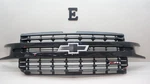 2019-2021 Chevrolet Silverado 1500 Front Radiator Grille 84128450 Oem. Fixed Price $300.00.