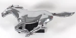 1974-1978 Ford Mustang Ii Chrome Pony Grille Emblem D4ZB-8216-AA. Fixed Price $22.98.