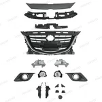 For 2014-16 Radiator Grille/fog Light/upper Panels/bumper Bracket. Fixed Price $135.94.