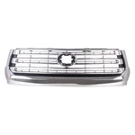 TO1200459 New Replacement Front Grille Capa Fits 2018-2021 Toyota Tundra. Fixed Price $554.00.