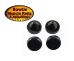 1968 1969 Camaro Headlight Door Bumper Set 4 Pc Chq Rallysport. Fixed Price $11.95.