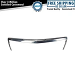 Front Upper Grille Trim Molding Fits 2013-2014 Cadillac Ats. Fixed Price $61.68.