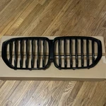2019-2023 Bmw X5 G05 Front Radiator Grille W/ Camera Hole Oem 7454887, 7454888,. Fixed Price $60.00.