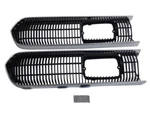 Pg Classic 3308S-SET Mopar 1968 Plymouth Barracuda Grille Trim And Screen. Fixed Price $714.95.