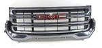 New Radatior Grille Nightrider Chrome W/ Red Emblem 84805224 Gmc Acadia 20-23. Fixed Price $498.85.