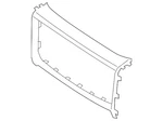 Genuine Mercedes-benz Radiator Shell 463-888-52-00-9999. Fixed Price $252.50.