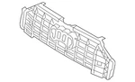 Genuine Audi Striker Plate 83A-853-692-A-9B9. Fixed Price $159.82.