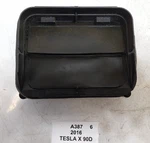 16-20 Oem Tesla Model Rear Right Passenger Quarter External Air Shroud Vent. Fixed Price $24.95.