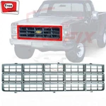 New For 1979-1980 Chevy Gmc C10 C20 Pickup Front Bumper Grille GM1200354 370536. Fixed Price $84.30.