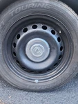 Vintage Volvo Center Hubcap 240 244 245 242 Dl Steel Wheel. Fixed Price $200.00.