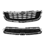 Bumper Grille Assembly Upper+lower For Chevrolet Trax Ltz 2014-2016 95235144. Fixed Price $77.85.
